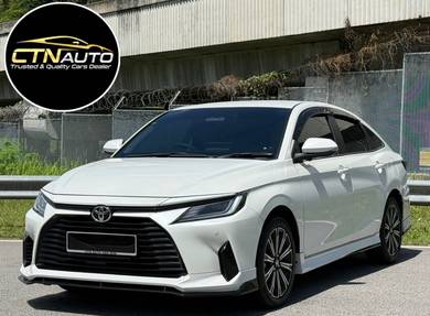 2025 Toyota Vios G