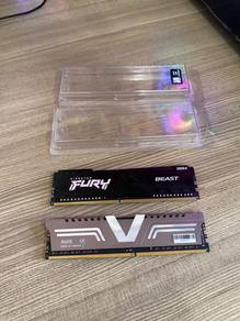 Ram 12GB ddr4 3200mhz