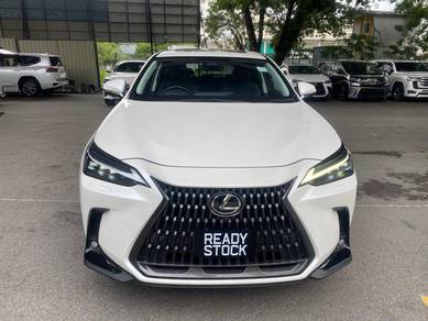 Lexus NX 250 LUXURY in City Centre, KUL