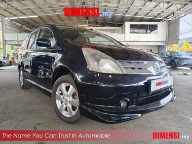 Nissan Grand Livina IMPUL in Klang, SGR