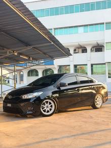 Toyota Vios E in Muar, JHR