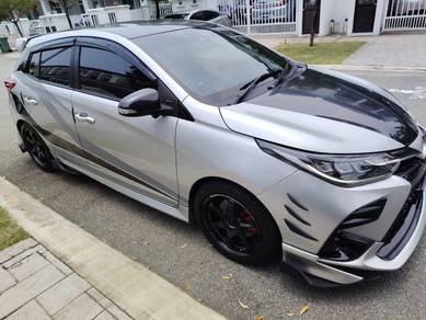 Toyota Yaris G in Kajang, SGR