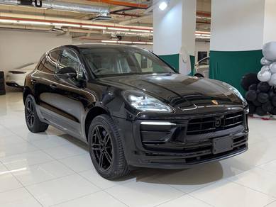 Porsche Macan - in Petaling Jaya, SGR