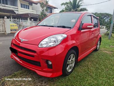 Perodua MyVi EZi in Kuantan, PHG