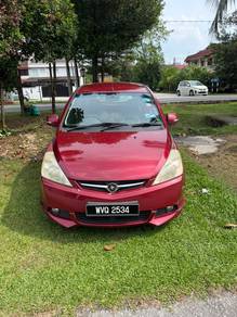 Proton Exora MC H-LINE in Taman Melawati, KUL