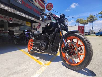 CMC Bobber 350