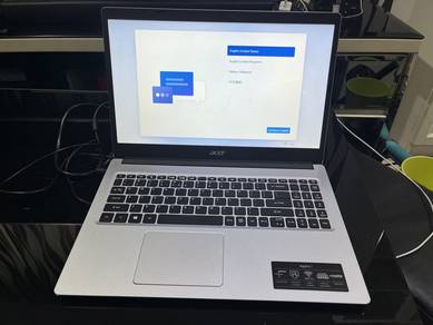 Acer Aspire 3 Silver