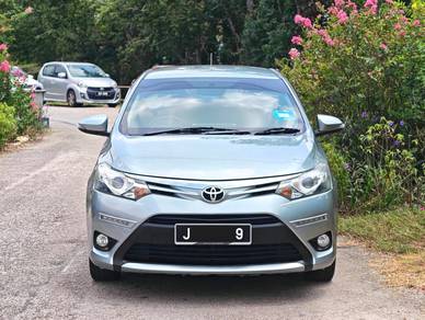 Toyota Vios G in Skudai, JHR