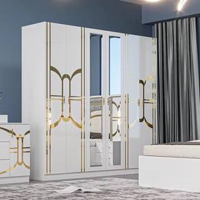 Luxury Bedroom Set
