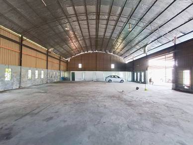 Warehouse / Factory For Rent in Kuching,SWK