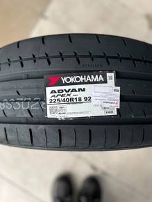 225 40 18  Yokohama V601 Advan Apex +JAPAN +2026