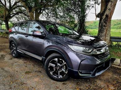 2018 Honda CR-V TC 2WD
