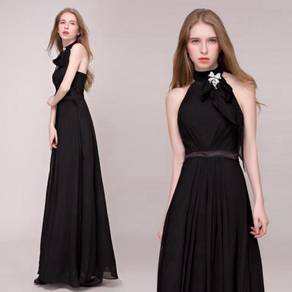 Prom bridesmaid evening dinner dress RB0137