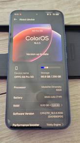 oppo a6 pro 256gb 5g