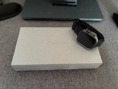 Apple Watch Ultra 3 49mm
