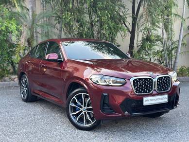 BMW X4 xDRIVE30i M SPORT in Alor Setar, KDH