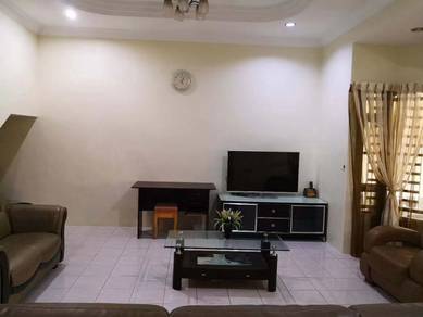 2-storey Terraced House For Rent in Simpang Ampat,PNG