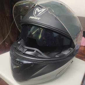 helmet MHR fullface