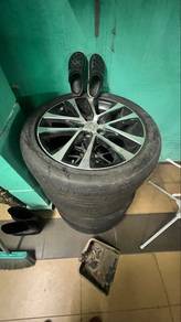 rim 18 estima