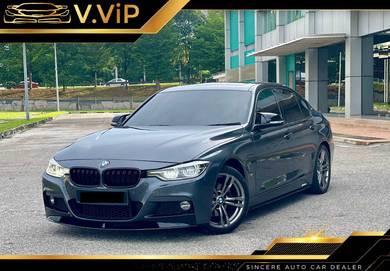 2017 BMW 330e 30E M-SPORT (CKD)