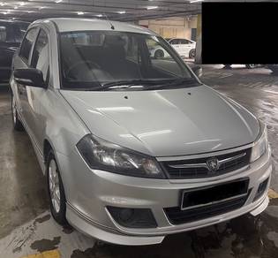 Proton Saga PLUS in Kajang, SGR