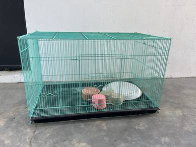 Sangkar Arnab utk dijual