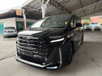 Toyota Vellfire Z PREMIER in Others, SGR