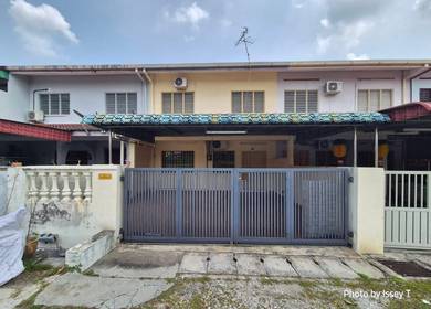 2-storey Terraced House For Rent in Ipoh,PRK