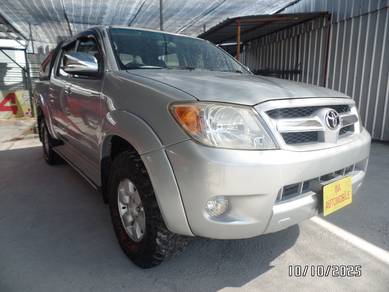 Toyota Hilux G in Selayang, SGR