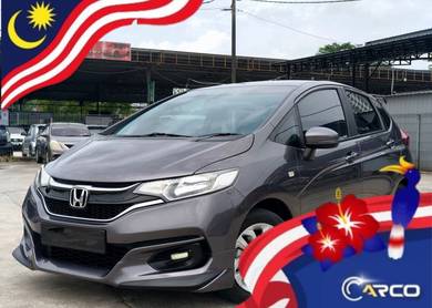 Honda Jazz E in Johor Bahru, JHR
