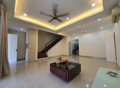 2-storey Terraced House For Rent in Kota Kemuning,SGR