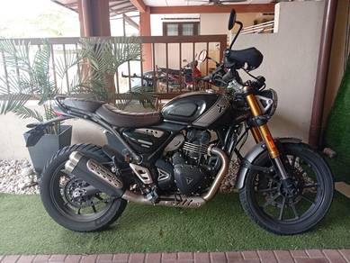 Triumph Scrambler