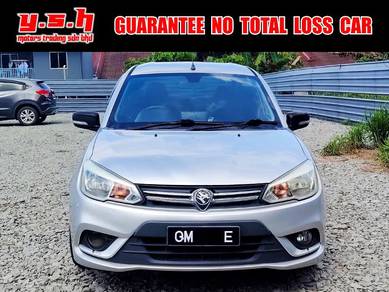 2018 Proton Saga STANDARD CVT