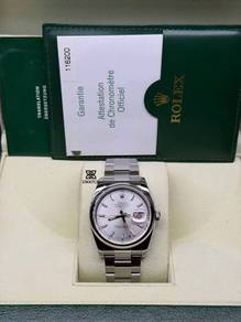 Rolex Datejust 116200