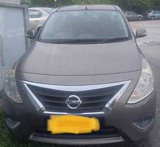 Nissan Almera E in Cheras, SGR