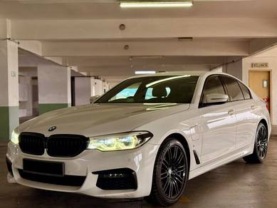 2020 BMW 530e 30e M SPORT