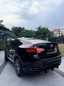 BMW X6 xDrive35i (CBU) in Petaling Jaya, SGR