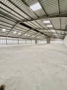 Warehouse / Factory For Rent in Pasir Gudang,JHR