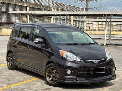 Perodua Alza EZi in Cheras, KUL