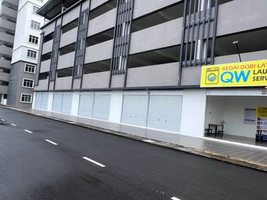 Shop lot For Sale in Sepang,SGR