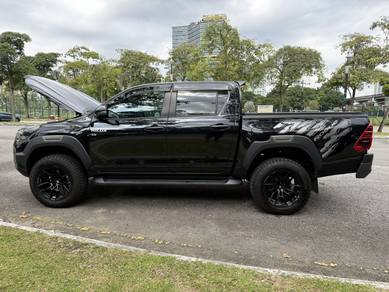 Toyota Hilux ROGUE in Cheras, KUL