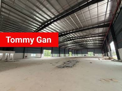 Warehouse / Factory For Rent in Batu Kawan,PNG