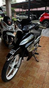 Yamaha Lagenda SRL 110Z