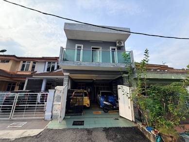 2-storey Terraced House For Sale in Senawang,NSN
