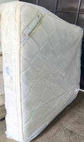 Queen Size Tebal 11inci Spring Mattress 