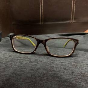 Coach Fannie Eyeglasses