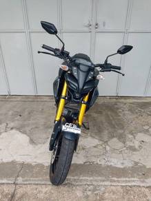 Yamaha MT150