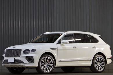 Bentley Bentayga V8 FIRST EDITION in Bandar Bukit Raja, SGR