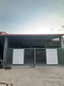 1-storey Terraced House For Rent in Alor Gajah,MLK