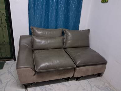 Sofa leather 3seater